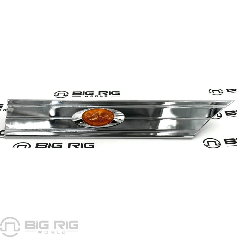 Panel - Valance, Hood, LED, Right Hand A22-58316-003 - Freightliner