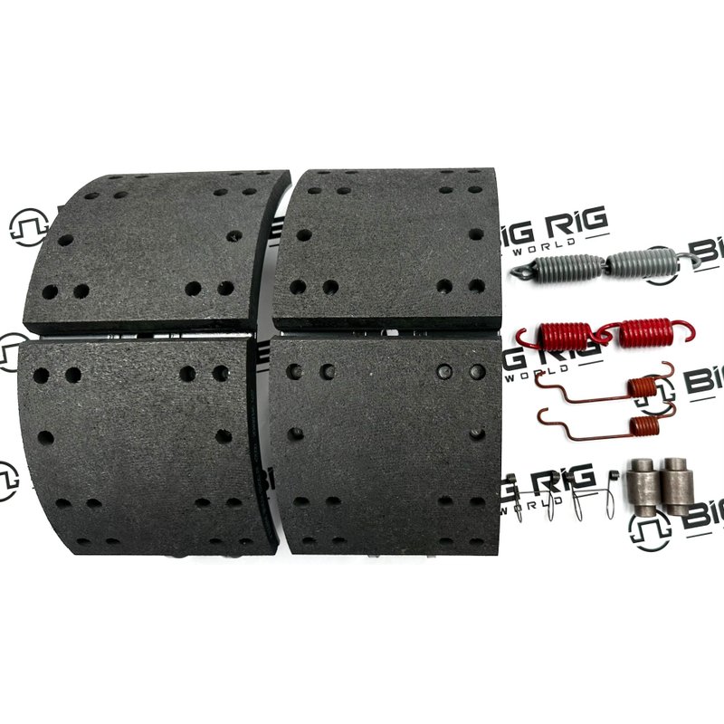 Brake Kit K098126 - Bendix