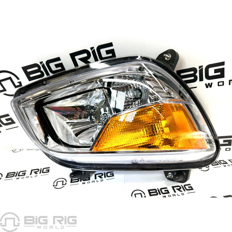 Medium Duty Headlight P54-6150-100R - Paccar