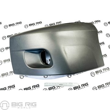 Bumper - End Assembly, PB RH N71-6127-210R - Peterbilt