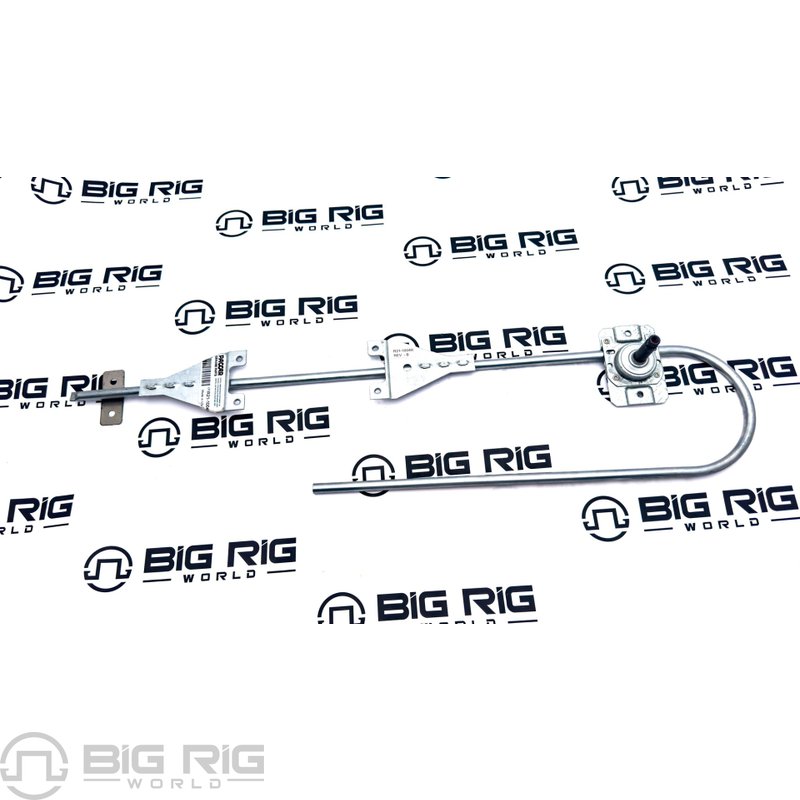 Manual Window Regulator - Right Side R21-1004R - Kenworth