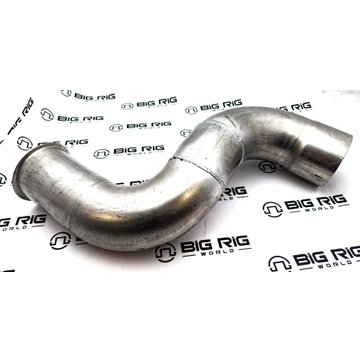 Multi-Bend Exhaust Pipe 5in M66-3020-001 - Paccar