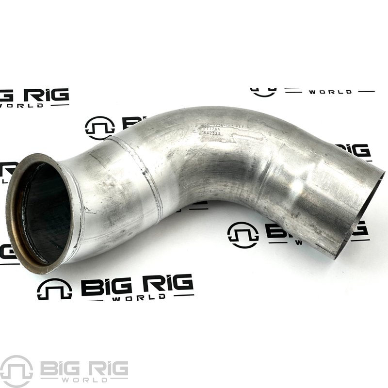 Exhaust Pipe M66-3236-001 - Paccar