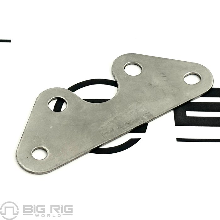 Latch Plate Reinforcement R77-1032 - Paccar