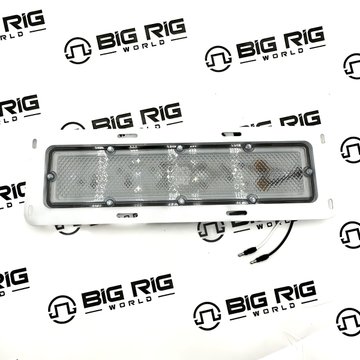 LED Dome, 12v, 180 Bullets 80253C - Truck Lite