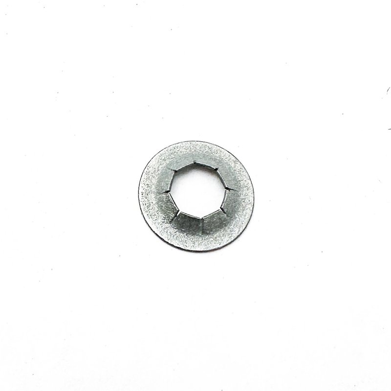 Retainer, Push - On, Round 8868 - Auveco