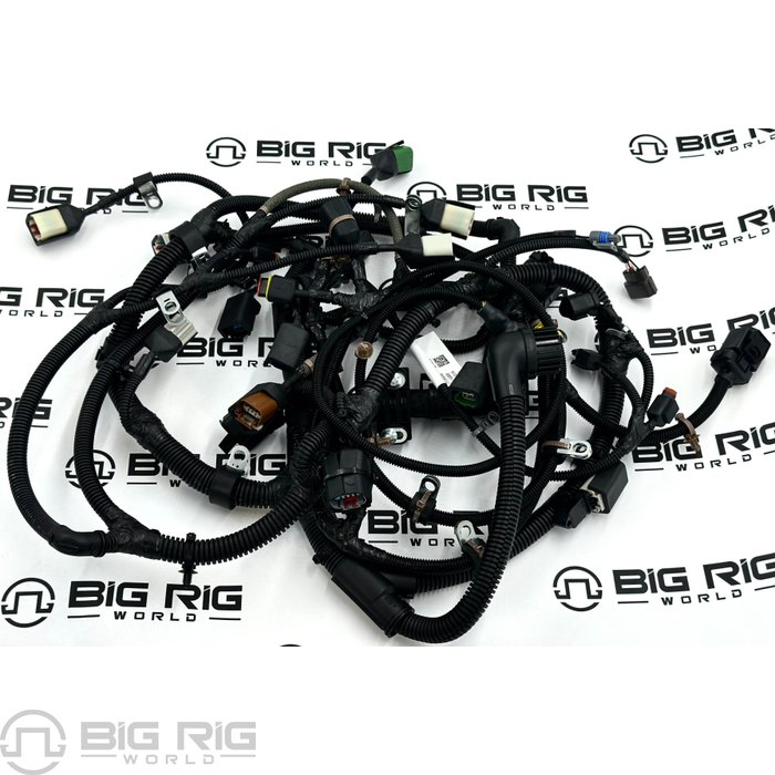 Electronic Control Module Wiring Harness 4373989 - Cummins