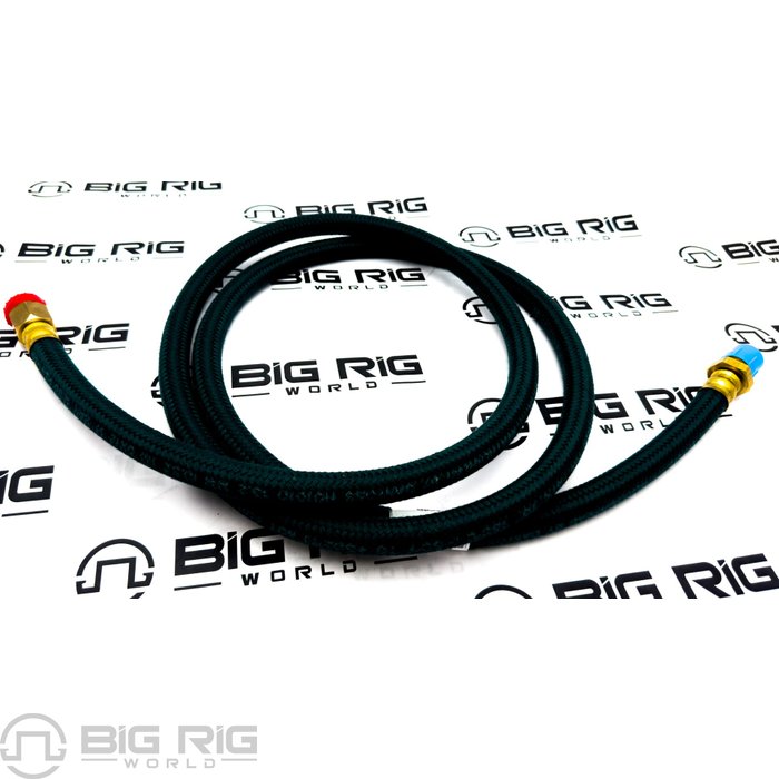 Hose - Assembly, Compressor Discharge V50-6033-0210095 - Dynacraft