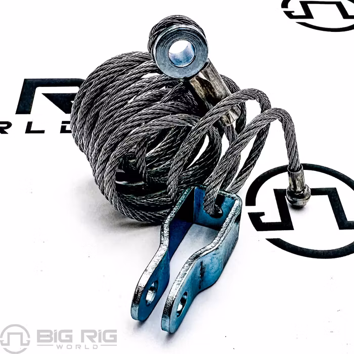 Hood Opening Cable K068-4605-3 - Kenworth