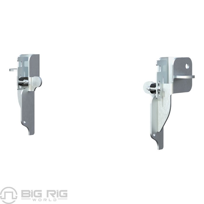 Grille Guard Mounting Brackets 205880 - Retrac