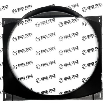 Shroud Assembly - Radiator Fan, 1200 Sq 05-16254-000 - Freightliner