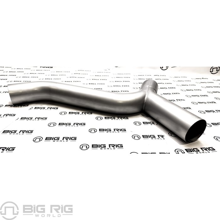 Pipe-Exhaust Y 5 In. Stl K180-14766 - Kenworth