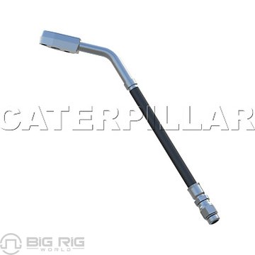 Hose Assembly - Turbocharger Supply 304-7859 - CAT