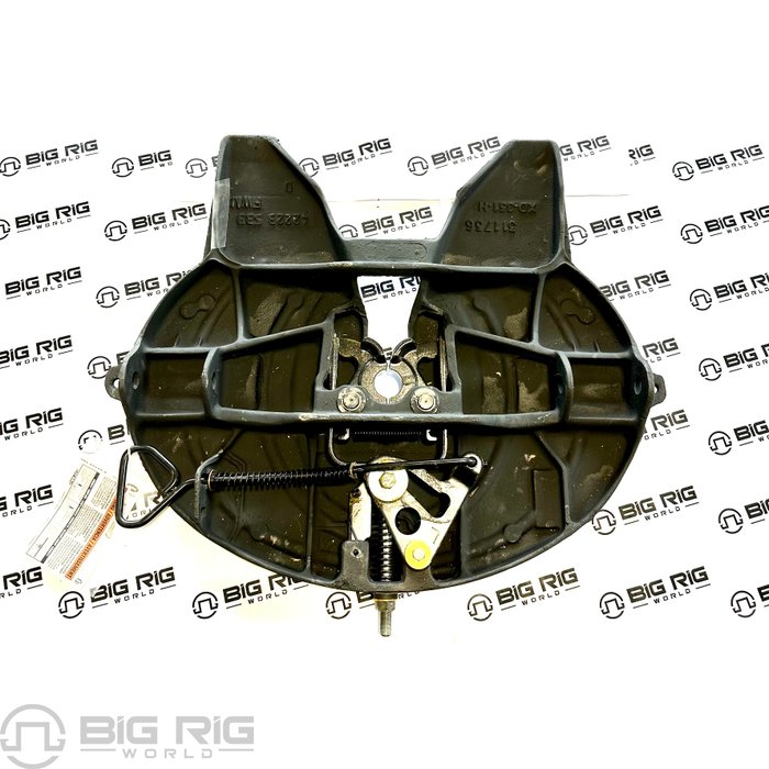 Top Plate XA-351-A-L P - SAF Holland