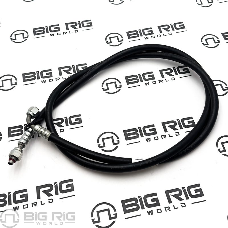 Air Conditioning Hose Assembly - R134A HE9651 - Dynacraft