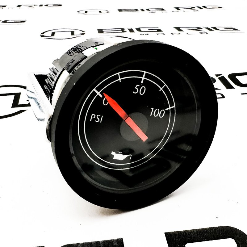 Gauge - Oil Pressure W22-00005-032 - Freightliner