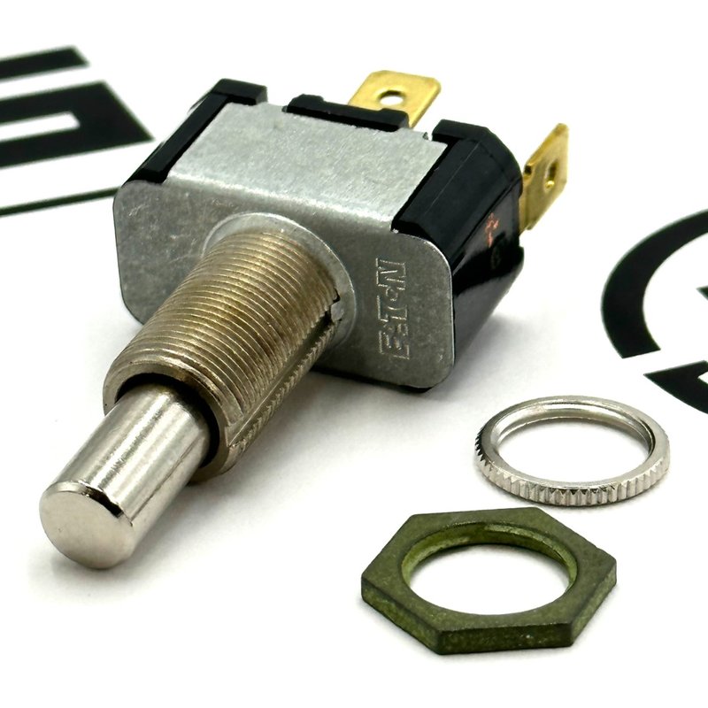 Switch - Push Button BA28400 - Paccar