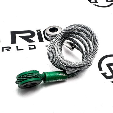 Hood Cable L92-6017-0875 - Peterbilt