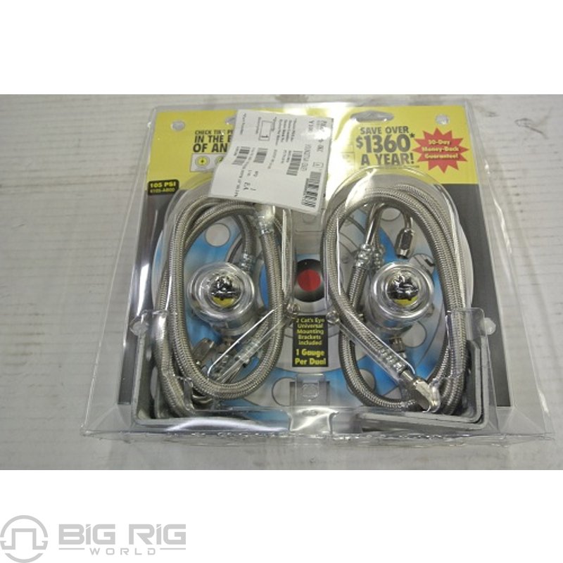Tire Pressure Valve Assembly 6105AB00 - Link Manufacturing