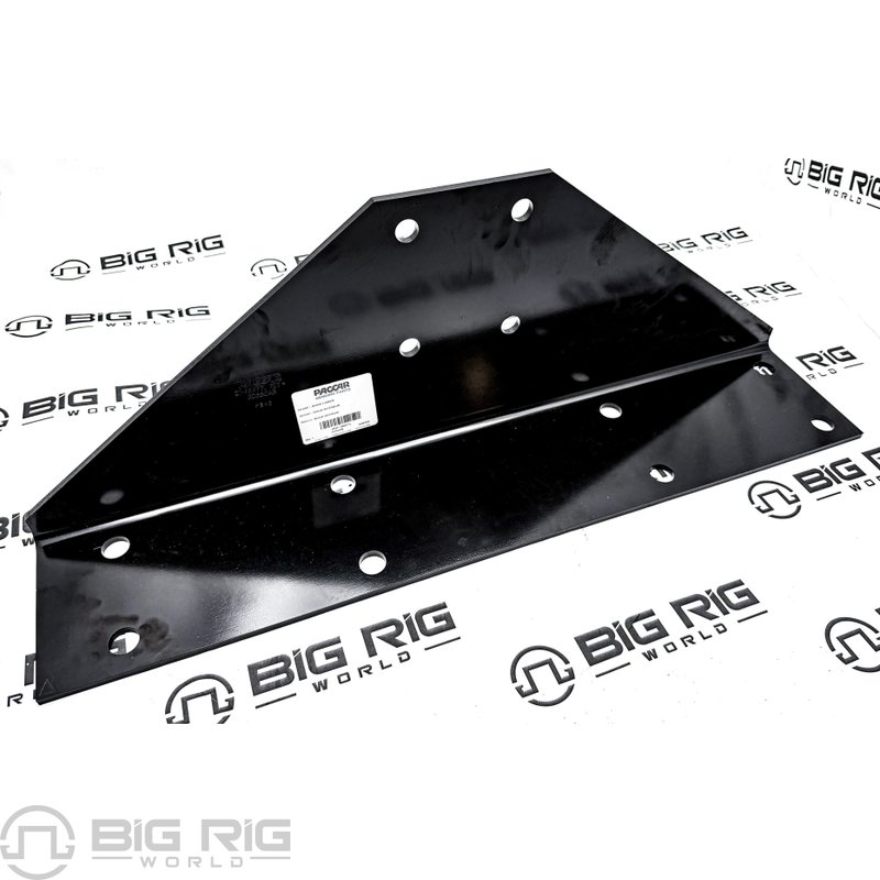 Gusset - Bogie Lower STL LH 01-48477L - Peterbilt