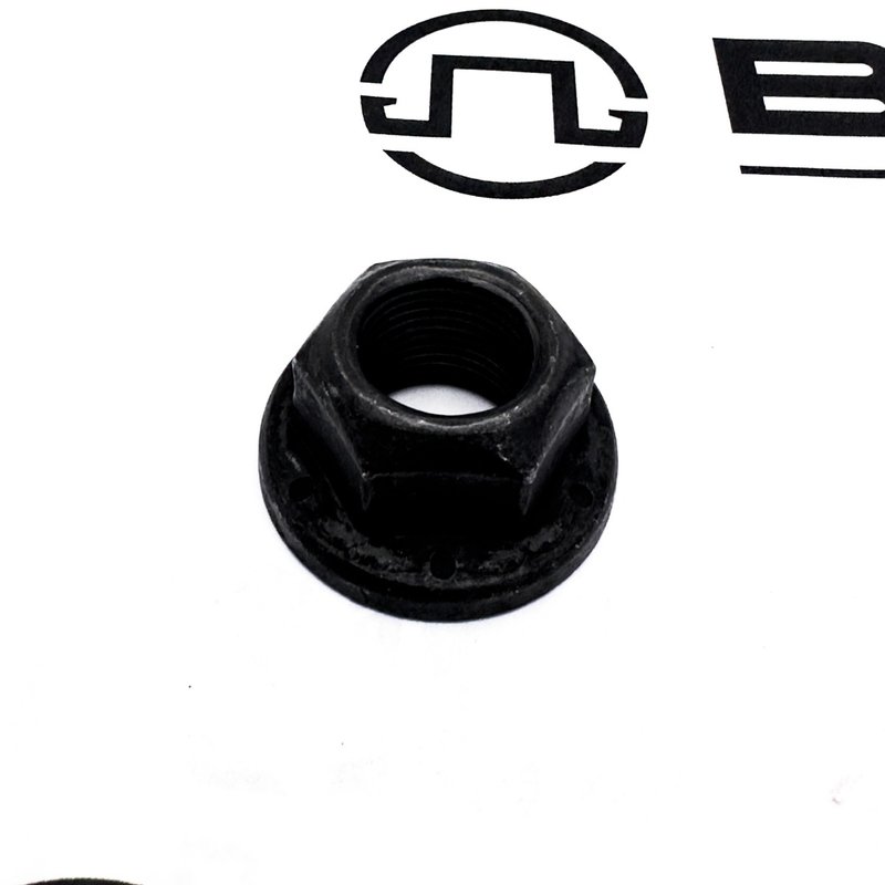 Nut - Hex Lock Flange 3/4-16 416743C2 - International