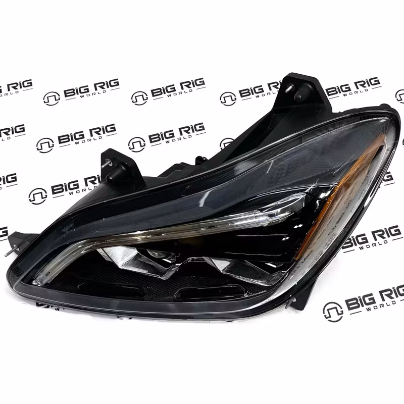 Kenworth T680 Next-Gen LED Headlight Assembly LH P54-6157-100 - Kenworth