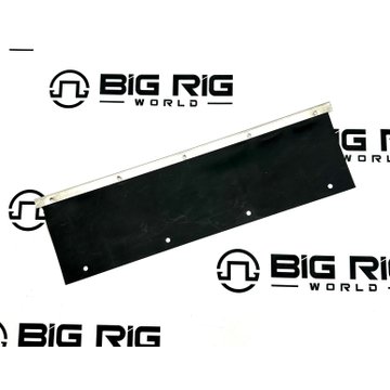 Flapper Assembly - Recirculation Air HVAC - Rubber UE10100 - TRP