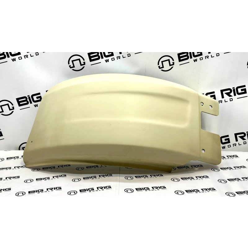 Bumper - End T440 LH N71-1184-100 - Kenworth