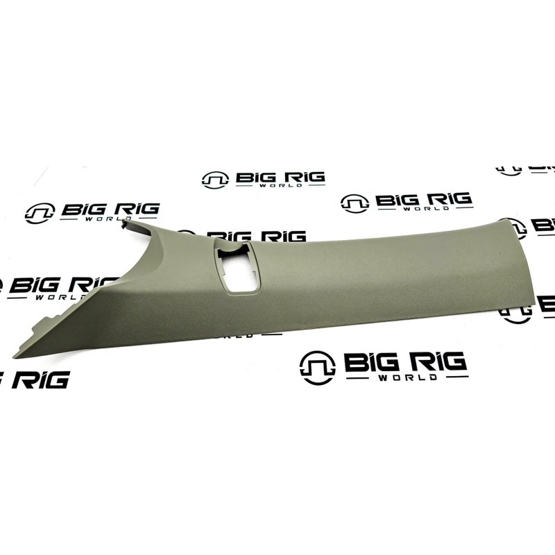 A Pillar Trim Cover - Kenworth - LH S60-1621-000661 - Kenworth