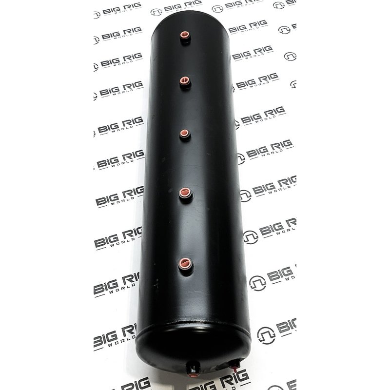 Air Tank, Reservoir, 2770, Steel 9038399 - Western Star