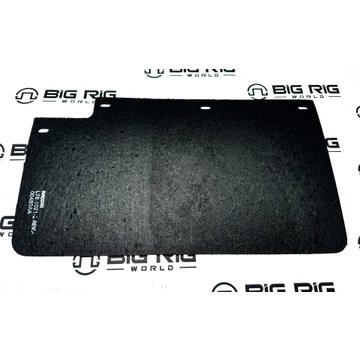 Shield-Mudflap Blk 5X545X305 L76-1021-2 - Paccar