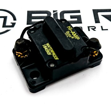 90Amp Circuit Breaker 184090F - Cooper - Bussmann Automotive