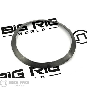 Gasket - 5 Inch, Spherical With Tabs AMS013 - Texconnex - Exhaust Clamps