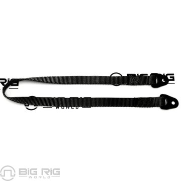 Strap - Restraint, Hood A17-20380-001 - Freightliner