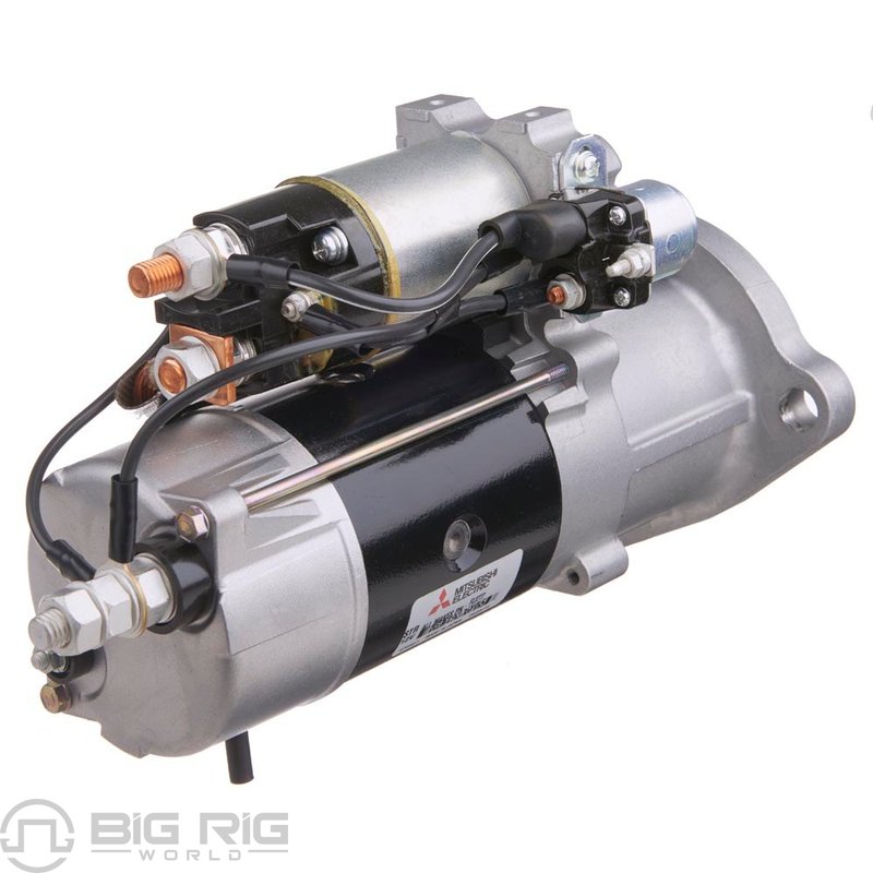Starter - Freightliner - DDS60 - 07 FL0777 - Mitsubishi Electric