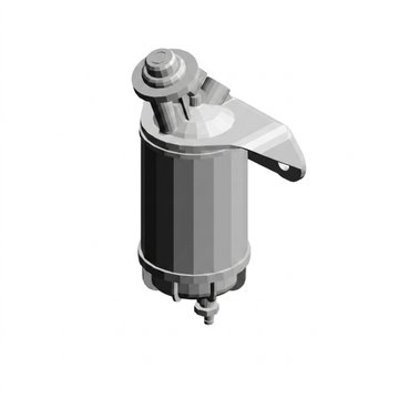 Fuel Filter Element - Fuel Water Separator 03-43845-001 - Freightliner