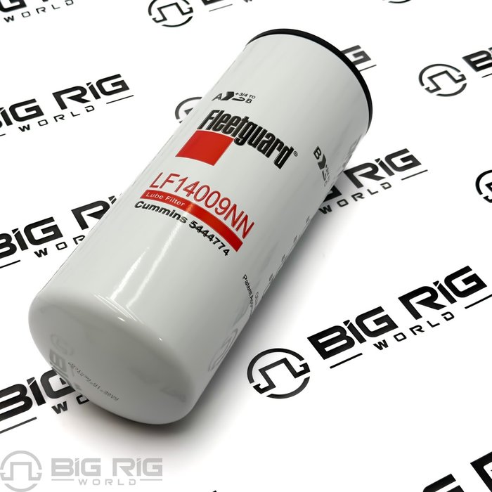 Oil Filter Combo - Spin-on LF14009NN - Fleetguard
