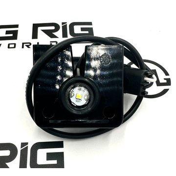 Lamp - License Plate, 12 V, LED A06-96142-000 - Freightliner