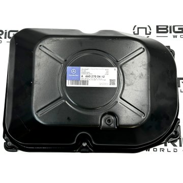 Oil Pan A4602700412 - Detroit Diesel