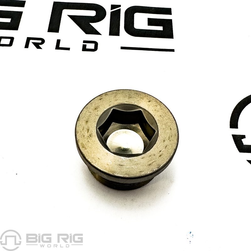 Metric Fine Sealing Plug 1637699PE - Paccar Engine