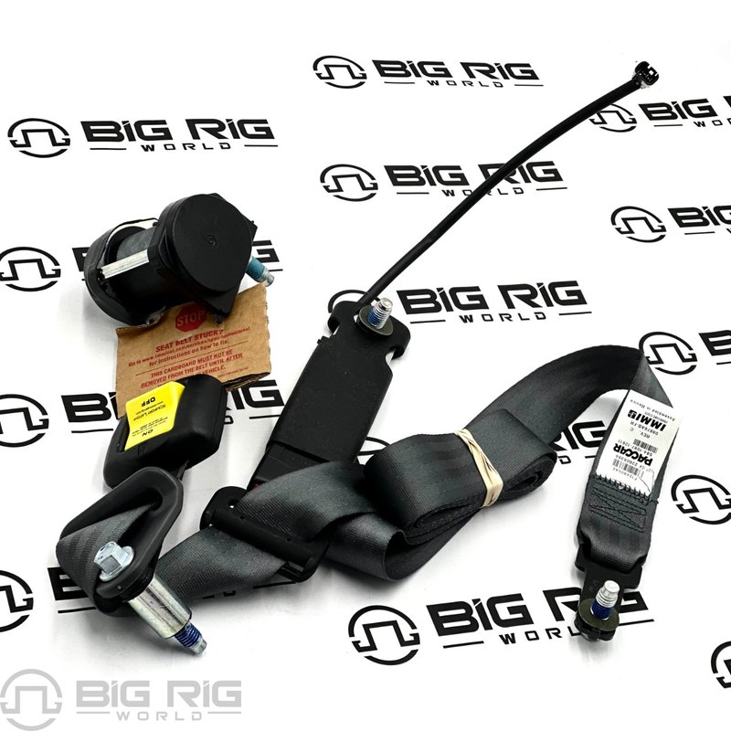 Belt - Kit Charcoal W/Sensor Seat MTD S84-1087-12611 - Peterbilt