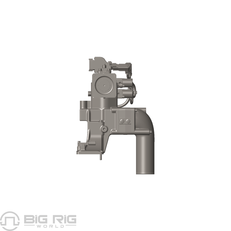 Air Intake Connection 5294325 - Cummins