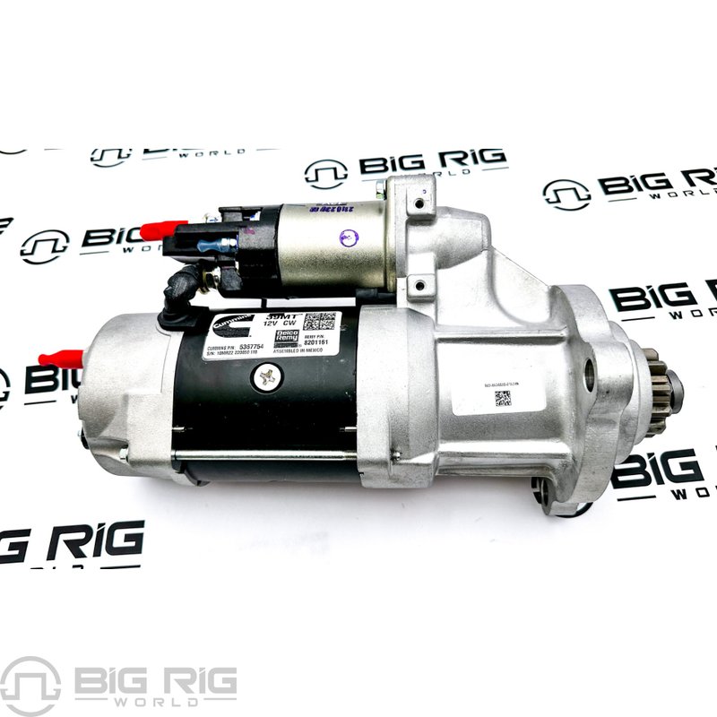 Motor,Starting 5367754 - Cummins