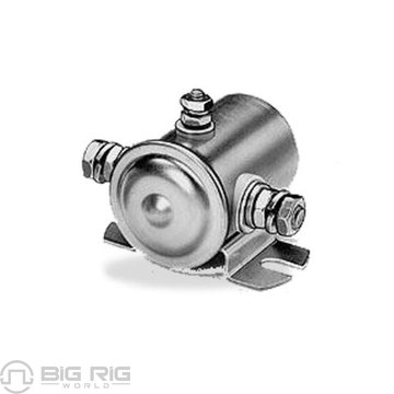 Solenoid - Universal 3 Stud 12V 090054VEL - Velvac
