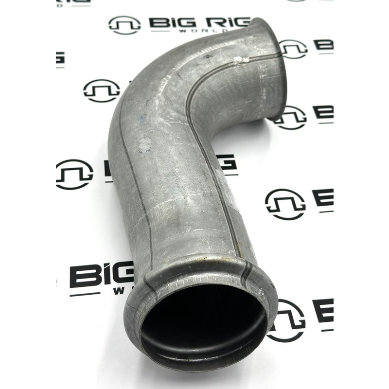 M Bend Exhaust Pipe - 4In M66-2920 - Paccar
