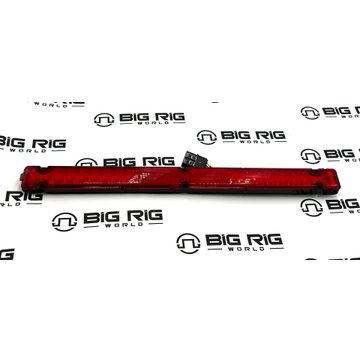 Rear Marker - Reflex Comb Red, LED, RH/LH HRD 01-5445-75 - Grote