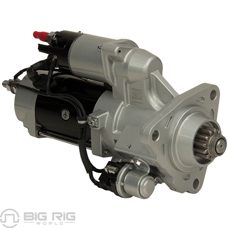 Starter 38 MT 8201084 - Delco Remy