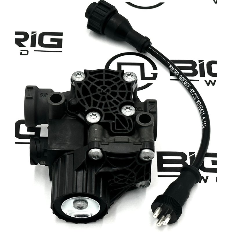 Valve-ABS K1618880R - Bendix