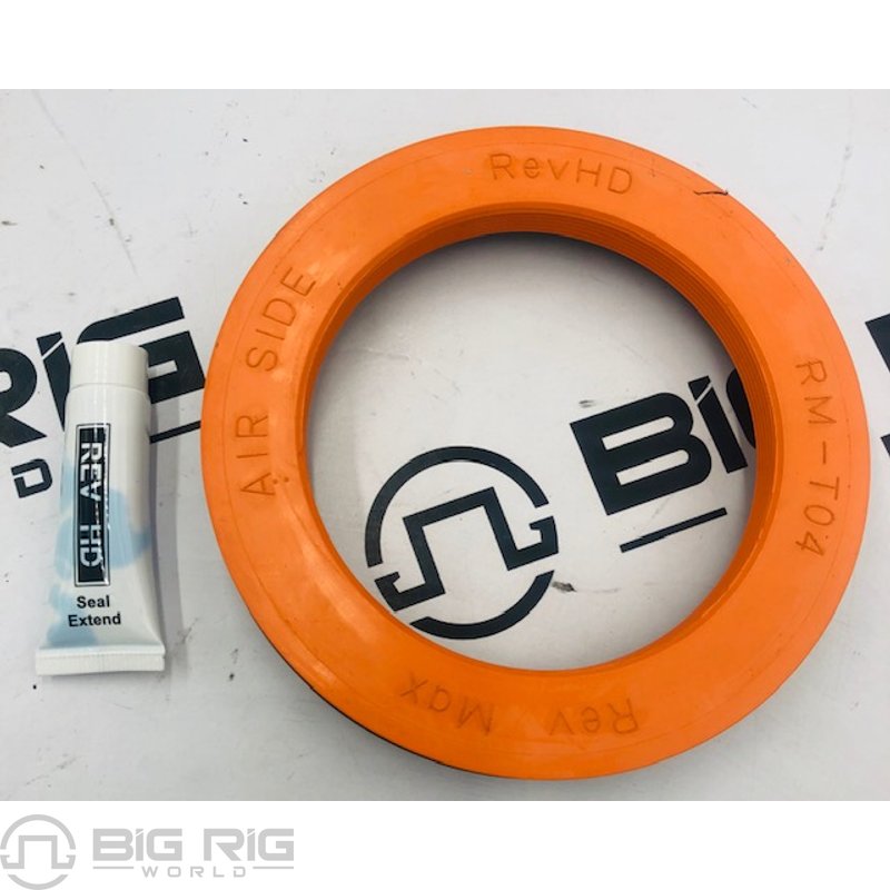 RevMax Trailer Seal TP Spindle RM-T04 - RevHD