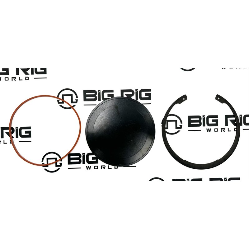 W/P Cover Kit 23538693 - Detroit Diesel